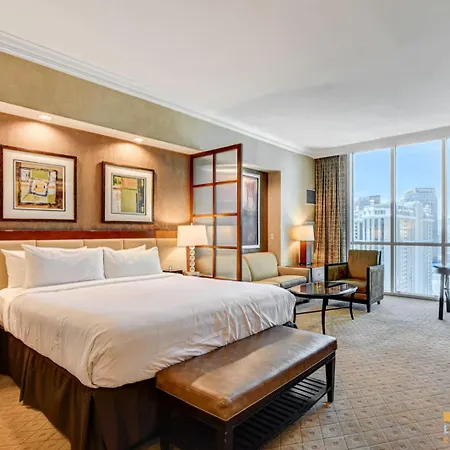 Mgm Signature-30-619 Strip View Jacuzzi Studio